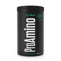 GymBeam ProAMINO 390g green apple