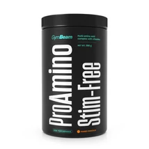 GymBeam ProAMINO Stim-Free 390g mango-maracuja