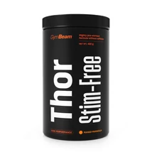 GymBeam Thor Stim-Free 420g mango-maracuja