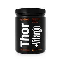 GymBeam Thor Fuel+vitargo 600g mango-maracuja