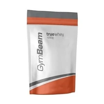 GymBeam True Whey fehérje 1000g chocolate cherry