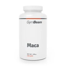 GymBeam Maca 240 kapsz.