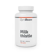 GymBeam Máriatövis 180 kapsz.