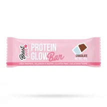 GymBeam BeastPink GlowBar fehérjeszelet 40 g csokoládé