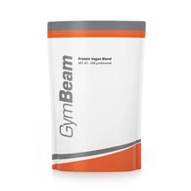 GymBeam Vegan Blend 1000 g ízesítetlen