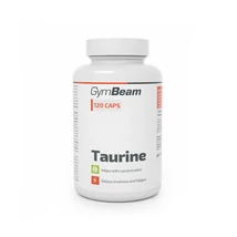 GymBeam Taurine kapszula 120 db