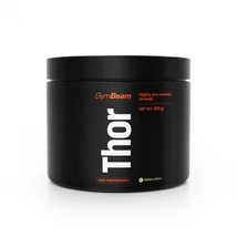GymBeam Thor 210 g zöld alma