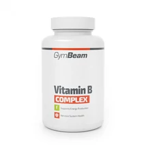 GymBeam B-komplex vitamin 120 tabl.
