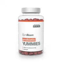GymBeam Probiotic Yummies 60db