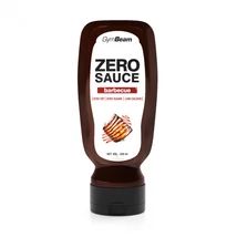GymBeam Kalóriamentes szósz 320 ml BBQ