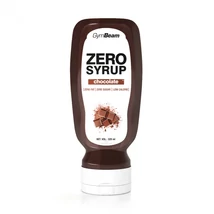 GymBeam Kalóriamentes szirup 320 ml chocolate