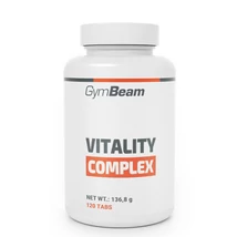 GymBeam Vitality complex 120tabs