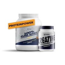 Suleiman Protein Power-Vanília