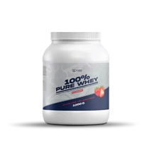 Suleiman 100% Whey Protein 1000g eper