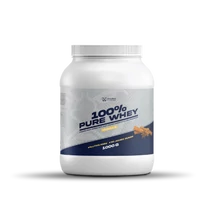 Suleiman 100%  Whey Protein 1000g vanília