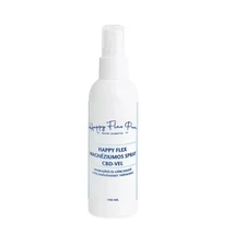 Happy Flex Magnéziumos Spray CBD-vel 100ml