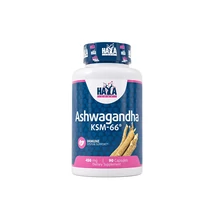 Haya Labs - Ashwagandha KSM-66 450mg / 90 Caps