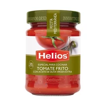 Helios Paradicsom szósz extra szűz olíva olajjal (5%) gluténmentes 300 g