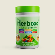 Herboxa® SUPER GREENS 300g kókusz - ananász
