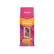 Hester's Life Jungle Boogie Granola-Áfonyás-Málnás 300g