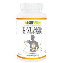 HillVital D-vitamin K1-vitaminnal