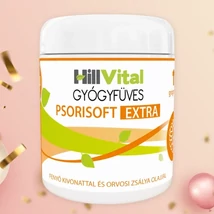 HillVital Psorisoft EXTRA 250ml