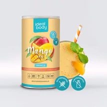 IdealBody diétás fehérje turmixpor MANGÓ 525G