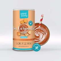 IdealBody diétás fehérje turmixpor SÓS KARAMELLA 525G