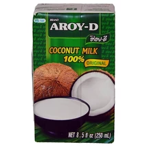 Aroy-d kókusztej 250 ml