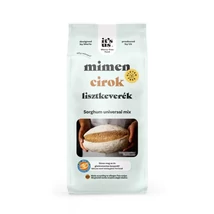 It's us Mimen cirok pékárú gluténmentes lisztkeverék 1000g