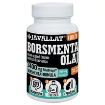 Javallat Forte Borsmenta olaj 60db