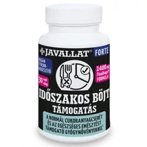 JAVALLAT® Forte Időszakos böjt támogatás 60 db