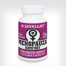 Javallat Menopauza komfort kapszula