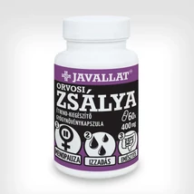 Javallat Orvosi zsálya kapszula