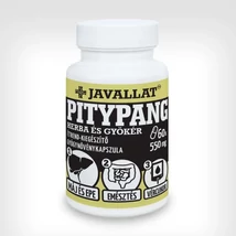 Javallat pitypang herba és gyökér kapszula