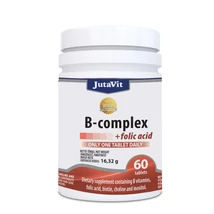 JutaVit B-komplex + FOLSAV 60x