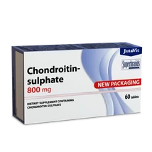 JutaVit Chondroitin-sulphate  800mg 60x