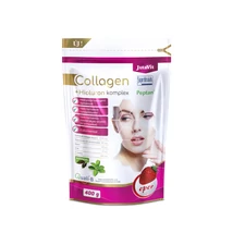 JutaVit Collagen+Hialuron komplex Eper 400g