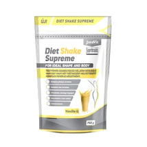 JutaVit Diet Shake Supreme Vanília íz 720g