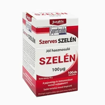 JutaVit Szerves Szelén 100µg 100 tabletta