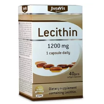 JutaVit Lecitin-pro 1200mg 40x