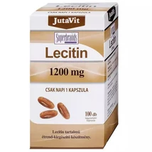 JutaVit Lecitin 1200mg 100x