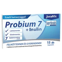 JutaVit Probium7 + Inulin 15x É-K.