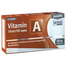 JutaVit A-vitamin 10000NE 50x