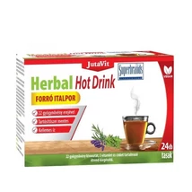 JutaVit Herbal Hot Drink Felnőtt 24x