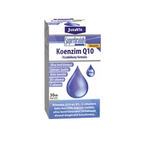 JutaVit Koenzim Q10 100mg Vízoldékony formula 30x