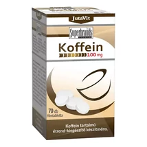 JutaVit Koffein 100mg 70x