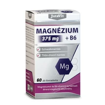 JutaVit Magnézium 375mg+B6 60x