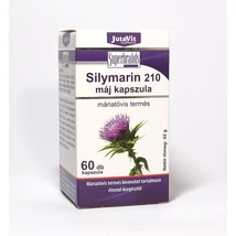 JutaVit Silymarin 210 máj kapszula 60db