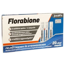 Jutavit Florabione 20x5ml ampulla